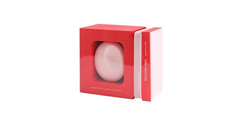 Glossier Just Launched A Millennial Pink Solid Perfume