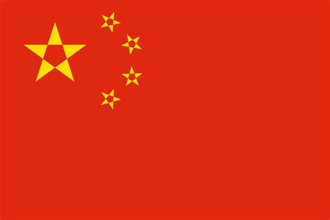 NATIONAL FLAG OF CHINA | The Flagman