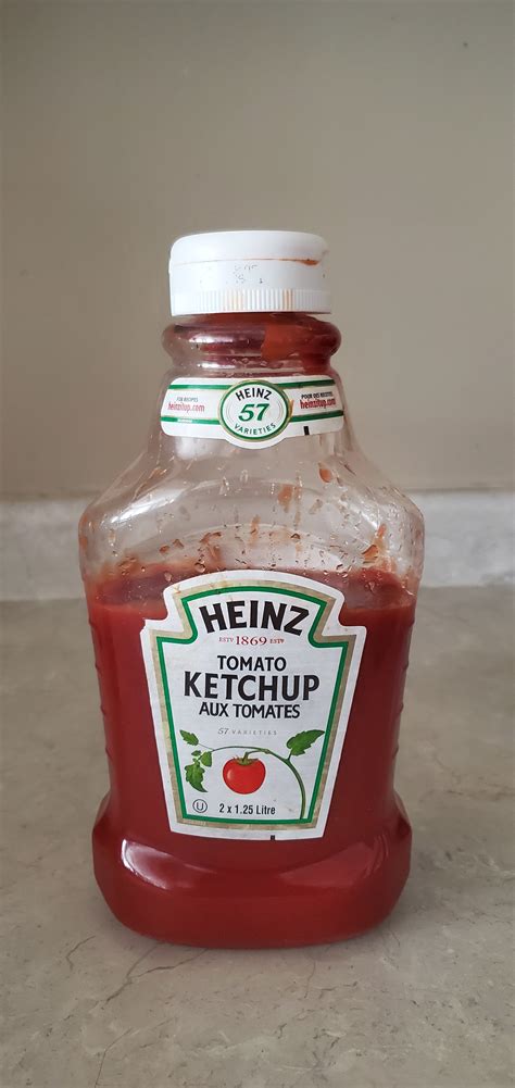 Heinz Tomato Ketchup reviews in Condiment - ChickAdvisor