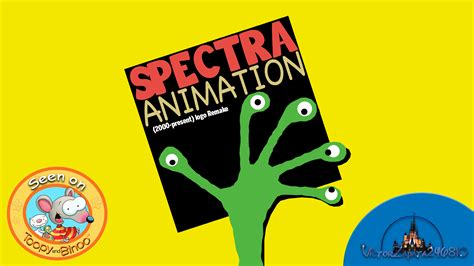 Spectra Animation (2000-present) logo Remake by VictorZapata246810 on DeviantArt