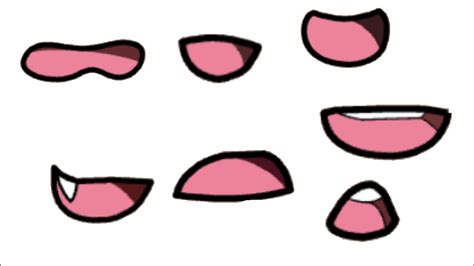 Gacha Mouth Sheet