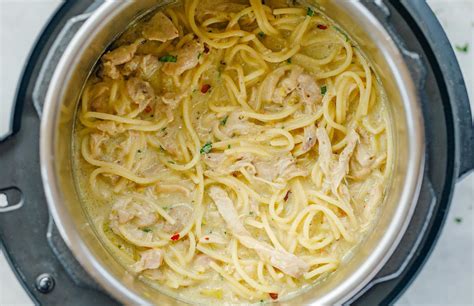 How To Cook Noodles In Instant Pot - Recipes.net