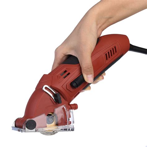 110V/220V Electric Mini Circular Saw For Household Use - Electronics-Lab.com