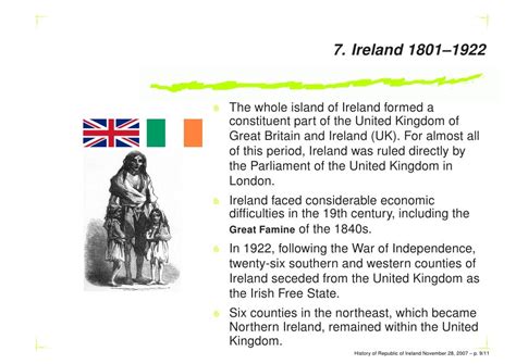 History of Ireland