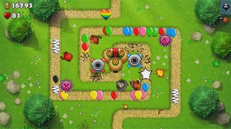 Bloons TD5 review