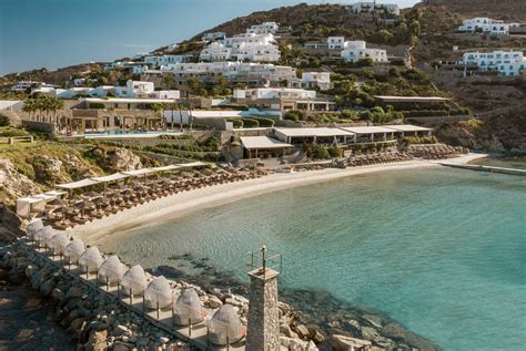 Santa Marina Resort & Villas Mykonos | EliteVoyage