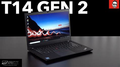 ThinkPad T14 Gen 2 (2021) Review - YouTube