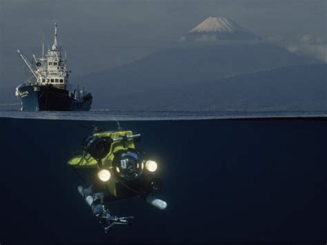 Ocean Technologies: Exploring the Future of Oceanography and Emerging Tools for Ocean ...