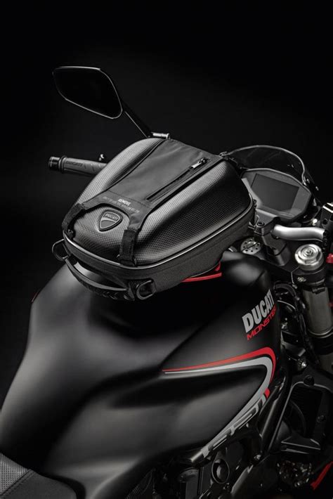 Ducati Performance Touring Accessories Launched - Bike India