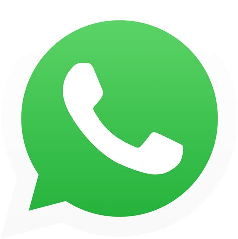 Download Transparent Whatsapp Logo Transparent - Vector Logo Whatsapp Png - PNGkit