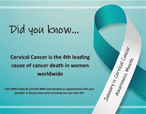 Cervical cancer screening saves lives > Joint Base San Antonio > News