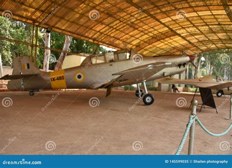 HAL Heritage Centre and Aerospace Museum, Bangalore, Karnataka, Editorial Image - Image of ...