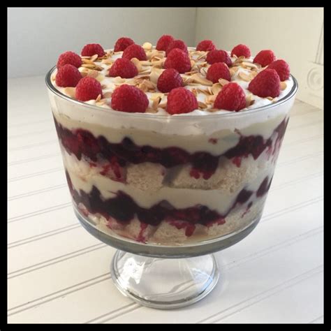 Vegan Berry Trifle – Vegan Kitchen Magick