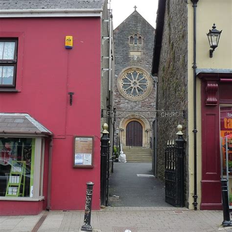 Bethesda Baptist Church © Robin Drayton cc-by-sa/2.0 :: Geograph Britain and Ireland