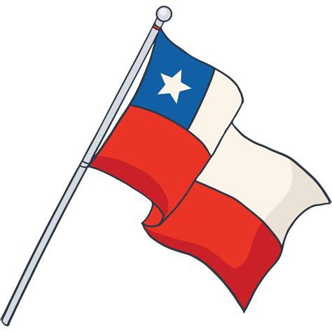 Flag of Chile 23435133 PNG