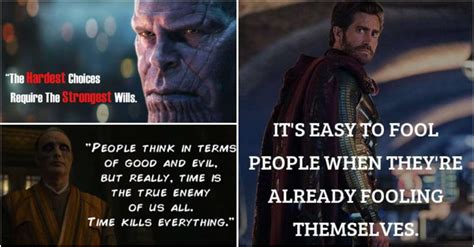 Underrated MCU Villain Quotes That Actually Make A Good Point