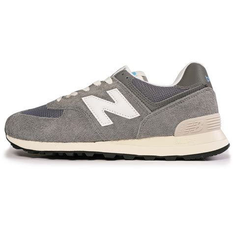 New Balance 574 - Grey - U574WR2