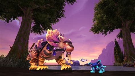 Warcraft Mounts: A field guide to mounts in the World of Warcraft.