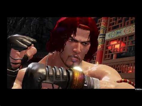 VF5 Ultimate Showdown| Brad Burns Gameplay! - YouTube