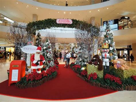 KL Shopping Mall Christmas Decorations 2015 | TallyPress