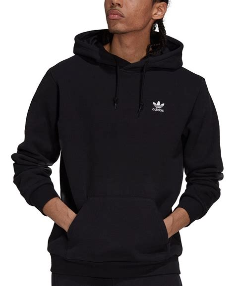 adidas Men's Originals Logo Hoodie & Reviews - Activewear - Men - Macy's