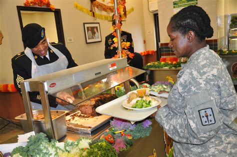 Holiday meals teach new traditions | Article | The United States Army