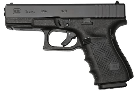 Glock 19 Gen4 9mm 15 Round Pistol (Made in USA) | Sportsman's Outdoor Superstore