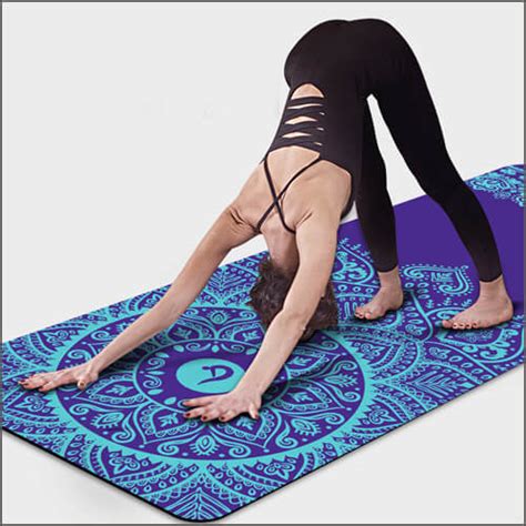 Yoga Mat Printing Machine | UV Yoga Mat Printer - YOTTA