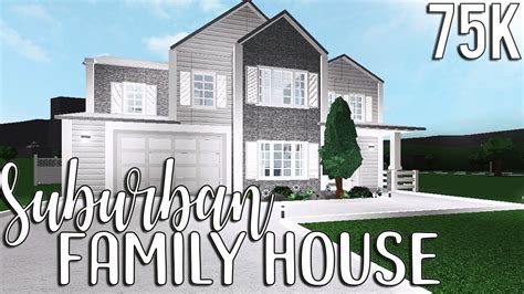 Bloxburg Realistic House Ideas