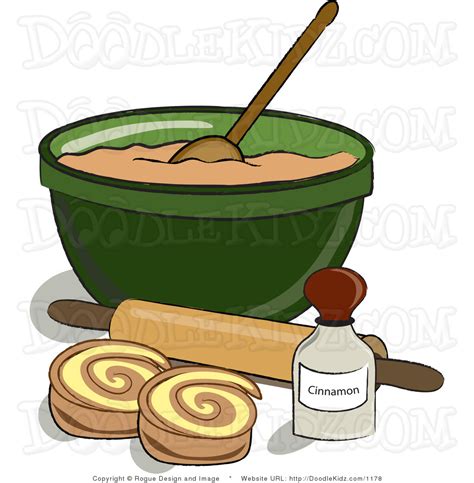 Mixing Bowl Clipart | Free download on ClipArtMag