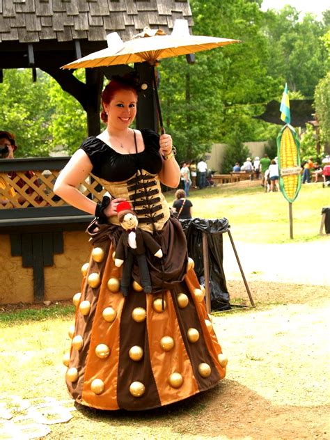 Dalek Cosplay by bewitchedraven on DeviantArt