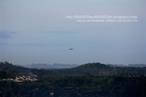 SHOOT and SCOOT PH: Legazpi City, Albay, Philippines - December 2011