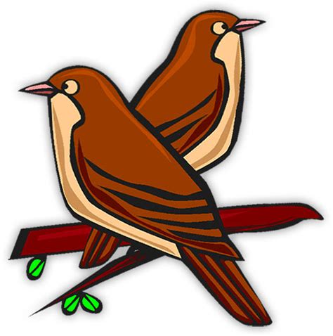 bird cartoon clipart - Clip Art Library