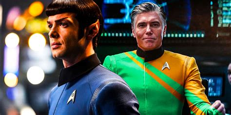 Star Trek: How Strange New Worlds Brings Back The Franchise's Best Feature