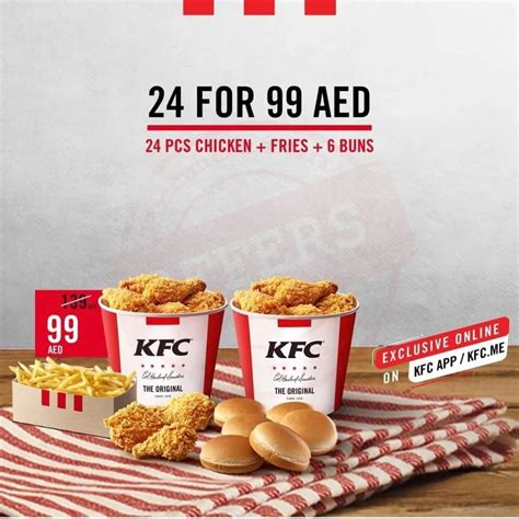 Bucket Kfc Menu 2020 / Introducing The Bucket For One Sharing Is Caring Or Is It Discover Our ...