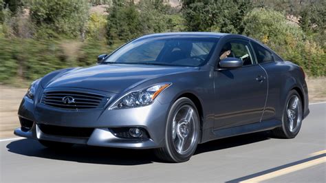 2010 Infiniti G37 IPL Coupe - Wallpapers and HD Images | Car Pixel