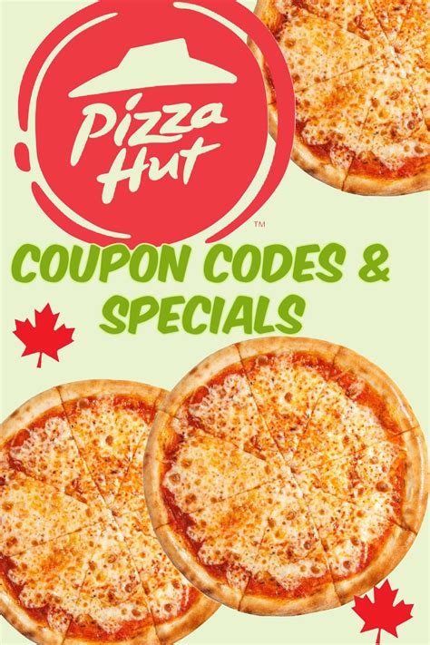 Pizza hut coupons – Artofit