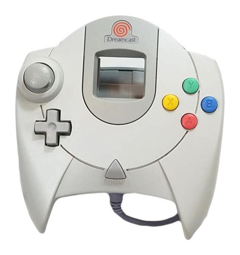 The Dreamcast Controller is the ________ controller Sega has ever produced. : dreamcast