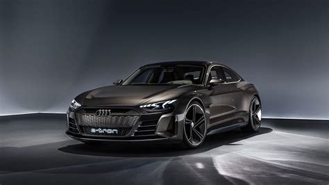 Audi E-Tron Wallpapers - Top Free Audi E-Tron Backgrounds - WallpaperAccess