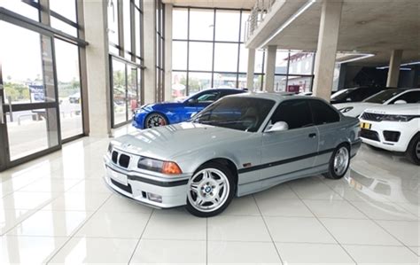 BMW M3 (E36) 2 Door for sale - R 449 950 | Carfind.co.za