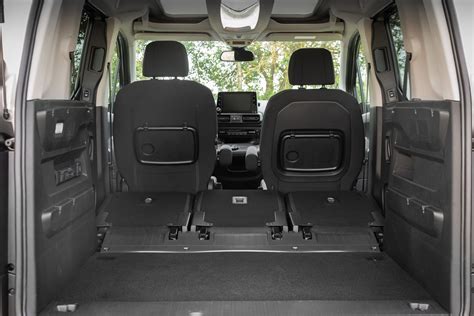 Citroen Berlingo MPV review: summary | Parkers