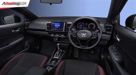 Interior Honda City Hatchback eHEV | AutonetMagz :: Review Mobil dan ...