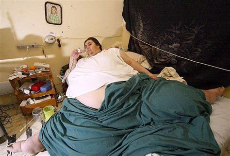 World’s Former “Fattest Man” Dies at 48