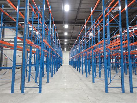 Pallet Racks Installation for Warehouse's in Miami, South Florida