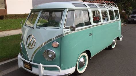 23 window vw bus for sale near me - Lou Mcgrew