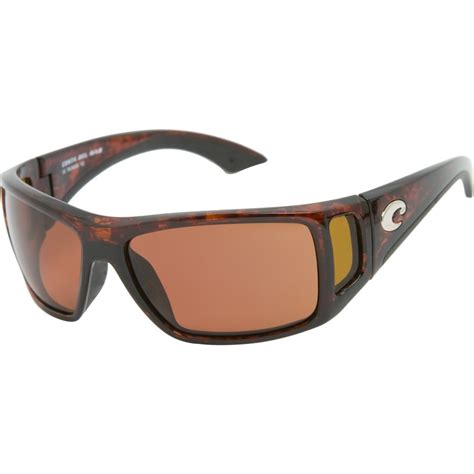 Costa Bomba Polarized Sunglasses - 580 Polycarbonate Lens | Backcountry.com