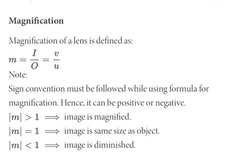 Lens Equation Calculator - Tessshebaylo