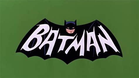 Batman 1966 intro Movie Style - YouTube