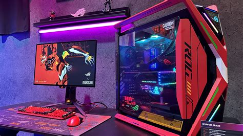 Asus ROG has made the PC gaming rig of my dreams | T3