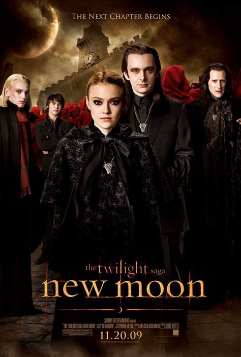 Hollywood Movie Costumes and Props: The Twilight Saga - New Moon Bella, Edward and Jacob movie ...